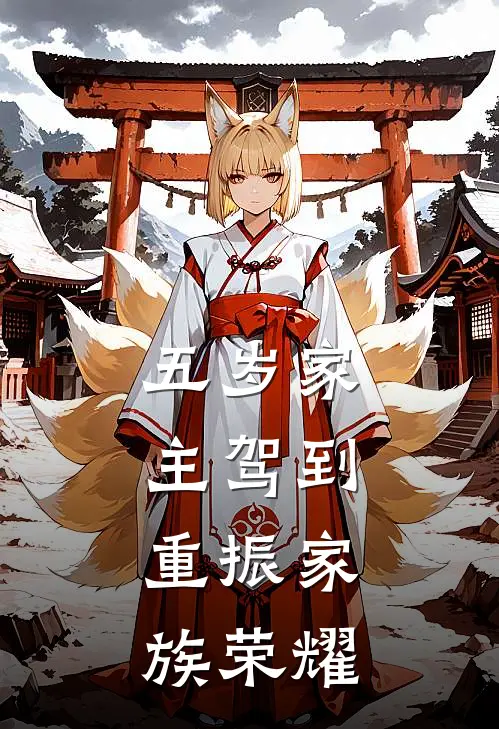 《五岁家主驾到，重振家族荣耀》抖音热门全文免费在线阅读_《五岁家主驾到，重振家族荣耀》全集阅读