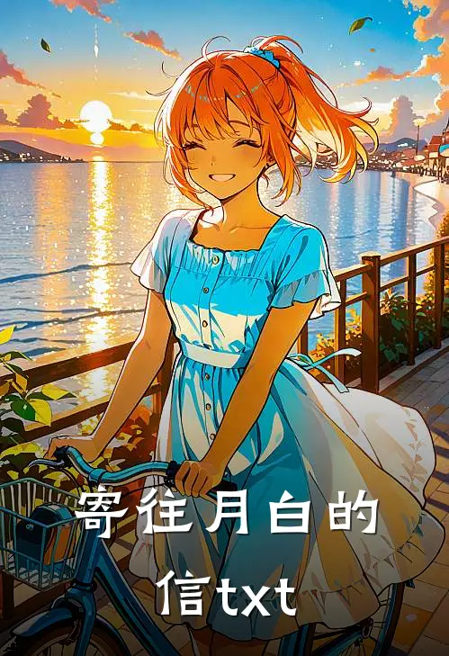 寄往月白的信txt