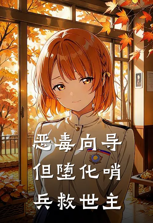 恶毒向导，但堕化哨兵救世主