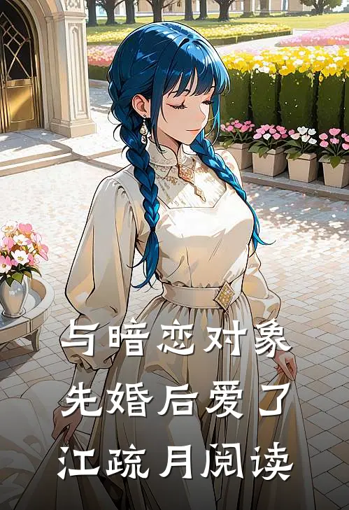与暗恋对象先婚后爱了江疏月阅读