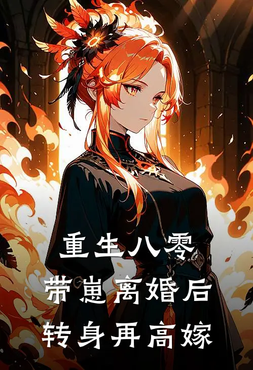 重生八零，带崽离婚后转身再高嫁