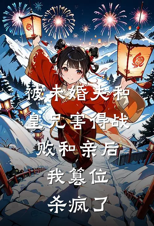 被未婚夫和皇兄害得战败和亲后，我篡位杀疯了