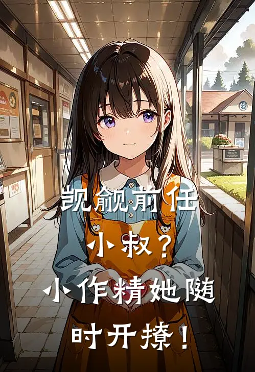 觊觎前任小叔？小作精她随时开撩！