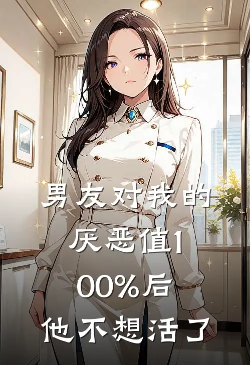 男友对我的厌恶值100%后，他不想活了
