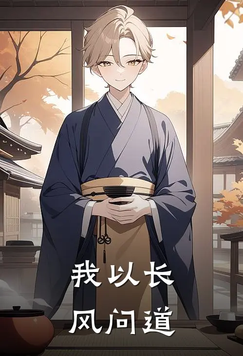 我以长风问道