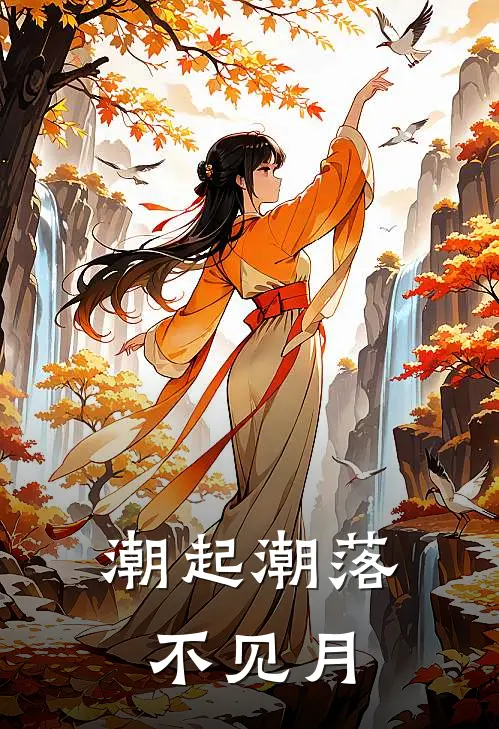 潮起潮落不见月