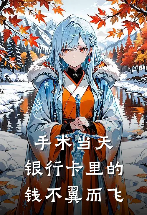 手术当天，银行卡里的钱不翼而飞