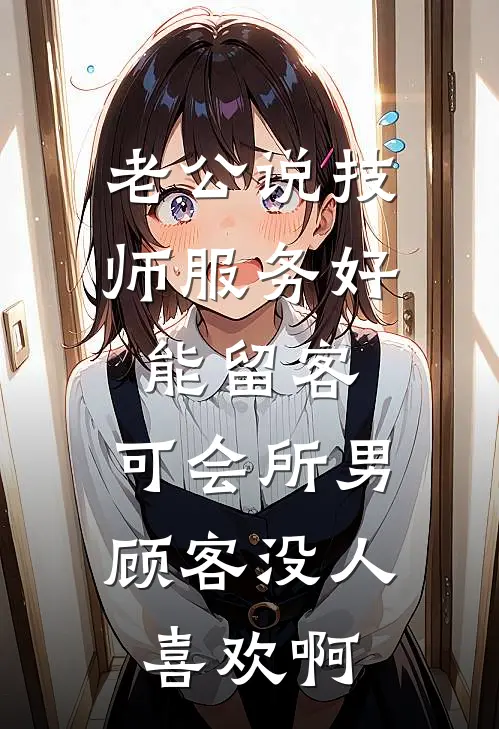 老公说技师服务好能留客，可会所男顾客没人喜欢啊