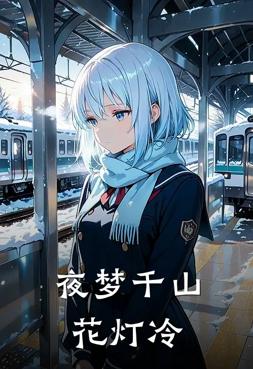 夜梦千山花灯冷
