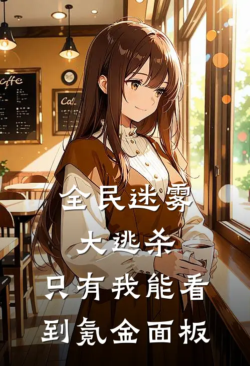 全民迷雾大逃杀，只有我能看到氪金面板