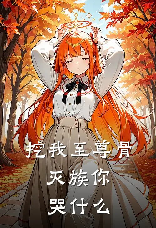 挖我至尊骨，灭族你哭什么