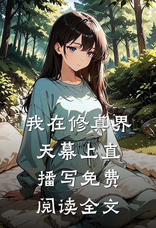 我在修真界天幕上直播写免费阅读全文