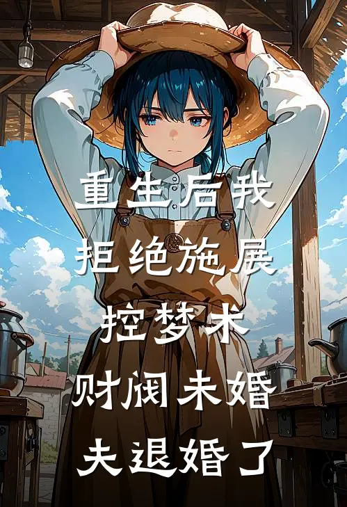 重生后我拒绝施展控梦术，财阀未婚夫退婚了