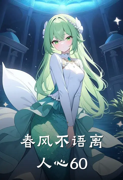 春风不语离人心60