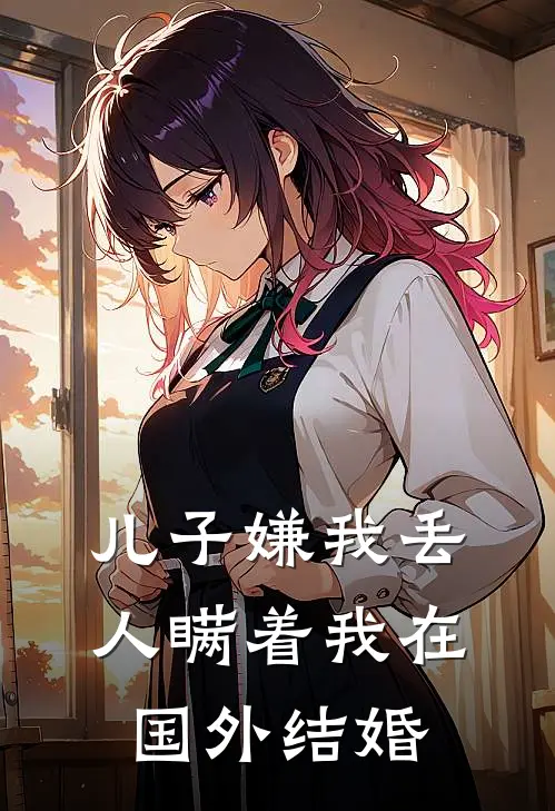 儿子嫌我丢人瞒着我在国外结婚