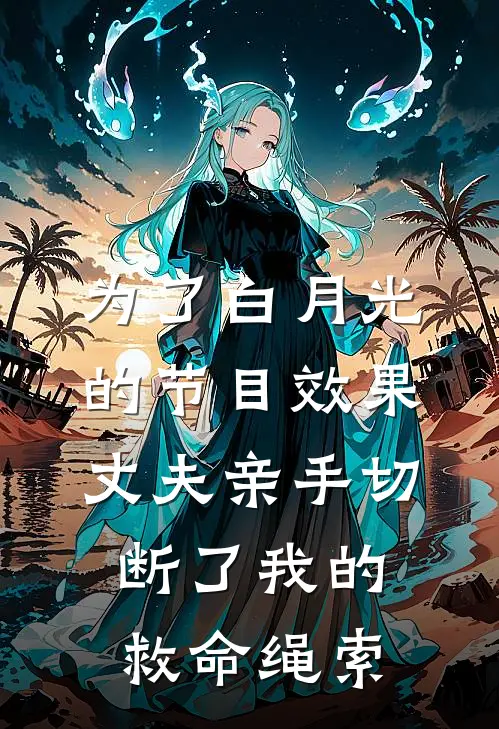 为了白月光的节目效果，丈夫亲手切断了我的救命绳索