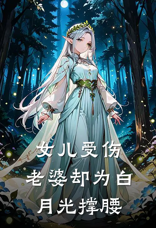 女儿受伤，老婆却为白月光撑腰