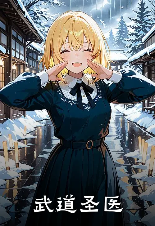 武道圣医