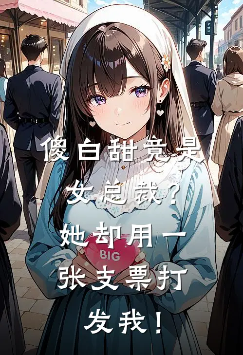傻白甜竟是女总裁？她却用一张支票打发我！
