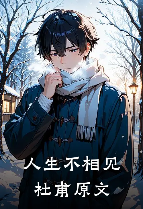 人生不相见杜甫原文