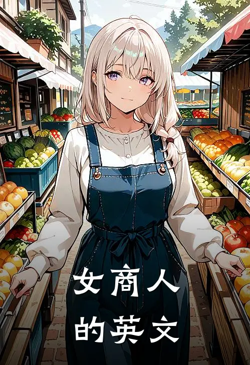 女商人的英文