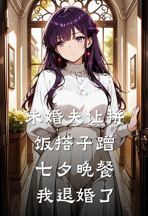 未婚夫让拼饭搭子蹭七夕晚餐，我退婚了