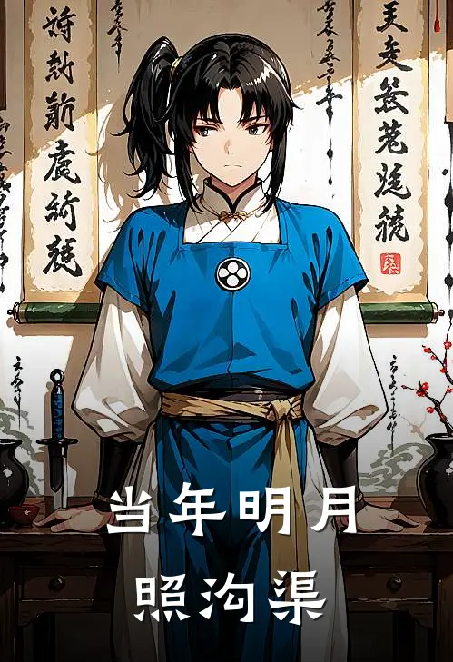 当年明月照沟渠