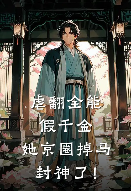 虐翻全能假千金，她京圈掉马封神了！