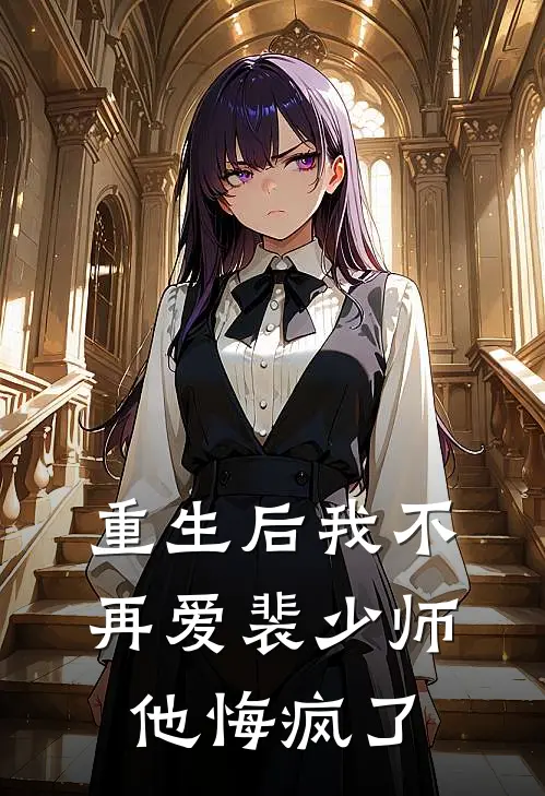 重生后我不再爱裴少师，他悔疯了