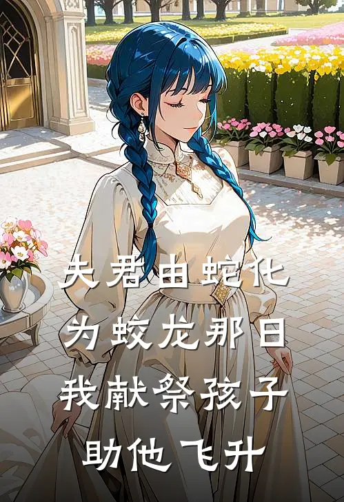 夫君由蛇化为蛟龙那日，我献祭孩子，助他飞升