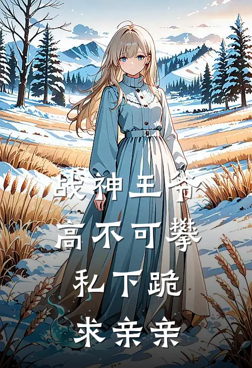 战神王爷高不可攀，私下跪求亲亲