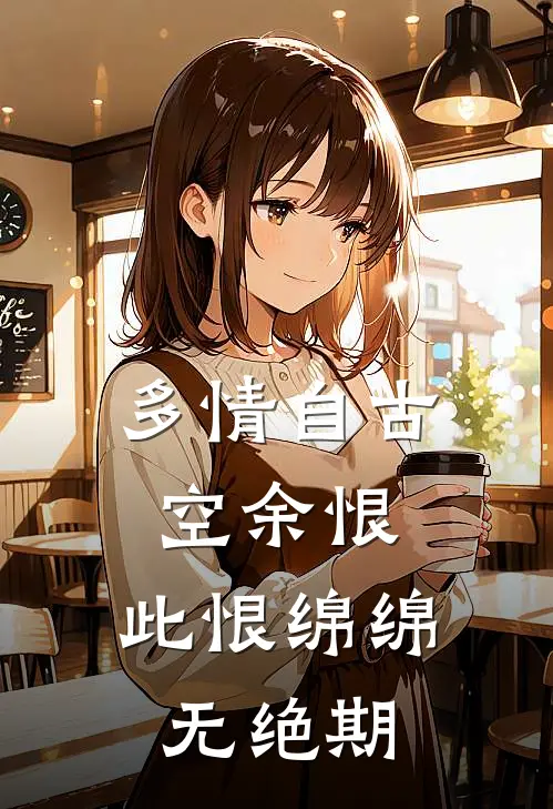 多情自古空余恨,此恨绵绵无绝期