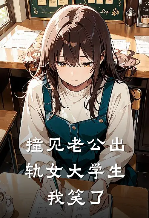 撞见老公出轨女大学生，我笑了