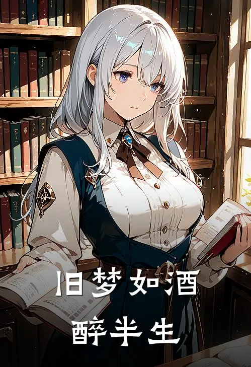 旧梦如酒醉半生