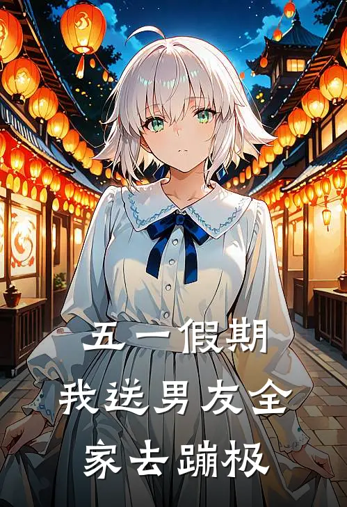 五一假期，我送男友全家去蹦极