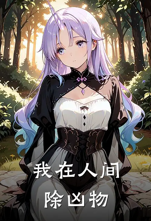 我在人间除凶物