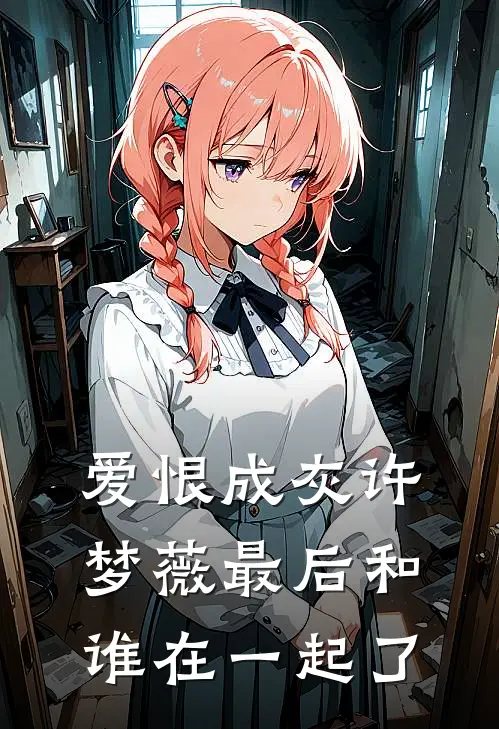 爱恨成灰许梦薇最后和谁在一起了