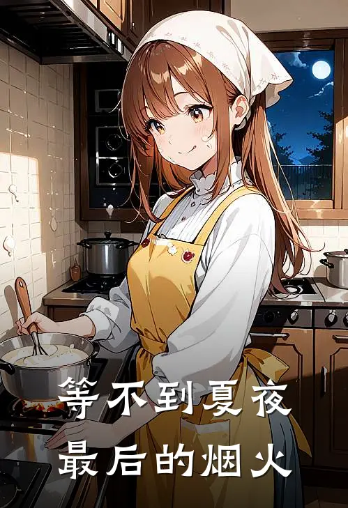 等不到夏夜最后的烟火