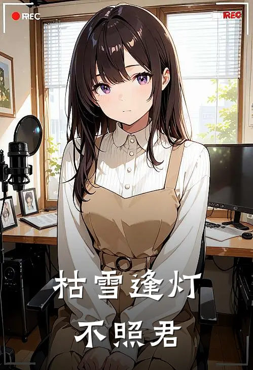 枯雪逢灯不照君