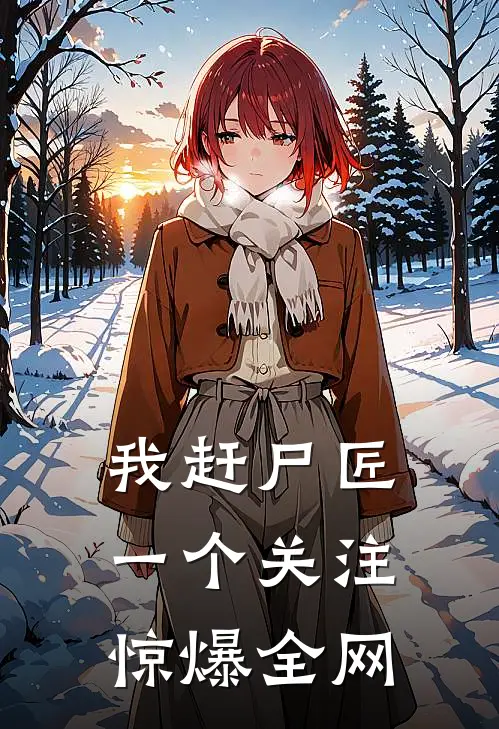 我赶尸匠，一个关注惊爆全网