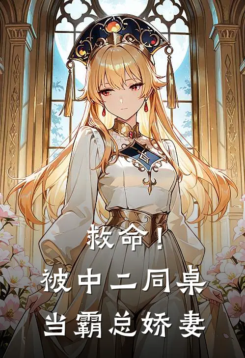 救命！被中二同桌当霸总娇妻