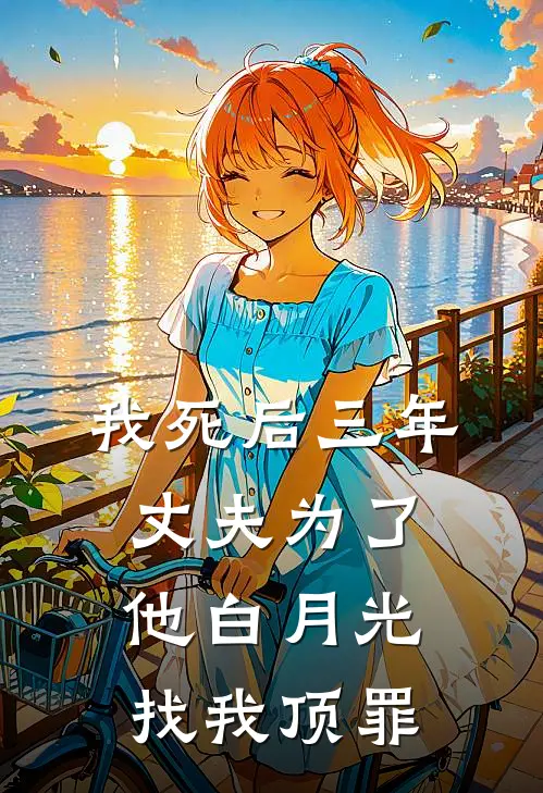 我死后三年，丈夫为了他白月光找我顶罪(林司岚白月光)热门小说在线阅读_热门小说我死后三年，丈夫为了他白月光找我顶罪(林司岚白月光)